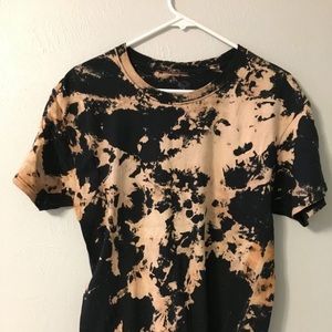 BLEACHED HOODIES AND SHIRTS SOCKS ECT